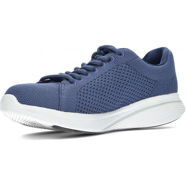 MBT 703202 SORA SNEAKERS À LACETS NAVY