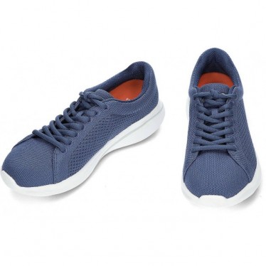 MBT 703202 SORA SNEAKERS À LACETS NAVY