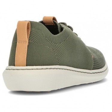 Chaussures CLARKS STEP URBAN MIX KAKI