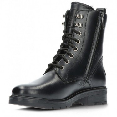 BOTTES PANAMA JACK LILIAN BLACK