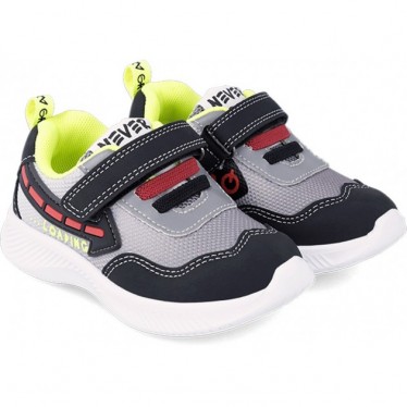 SPORTS AVEC LUMIÈRE GARVALIN 231805-B VEGAN GRIS