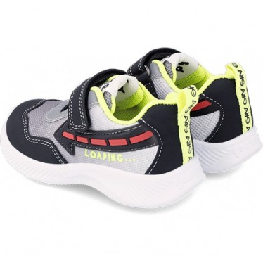 SPORTS AVEC LUMIÈRE GARVALIN 231805-B VEGAN GRIS