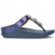 SANDALES FITFLOP GALAXY TOE-THONGS BLUE