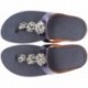 SANDALES FITFLOP GALAXY TOE-THONGS BLUE