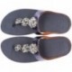 SANDALES FITFLOP GALAXY TOE-THONGS BLUE