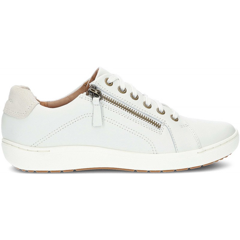 SNEAKERS EN DENTELLE CLARKS NALLE WHITE