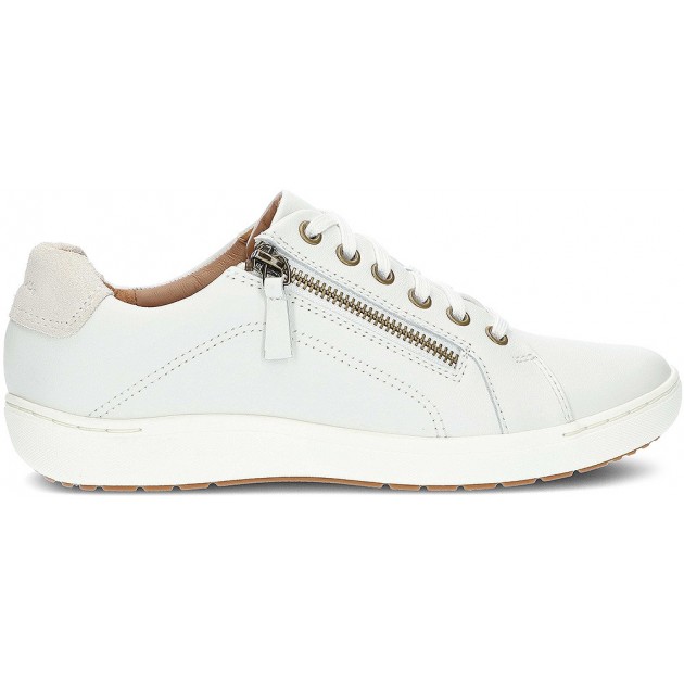 SNEAKERS EN DENTELLE CLARKS NALLE WHITE SNEAKERS EN DENTELLE CLARKS NALLE WHITE