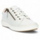 SNEAKERS EN DENTELLE CLARKS NALLE WHITE