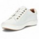 SNEAKERS EN DENTELLE CLARKS NALLE WHITE