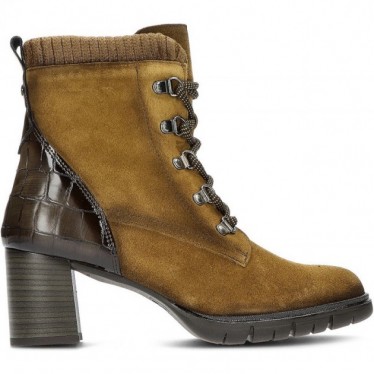 BOTTINES FLUIDES D8847 MARMOTA