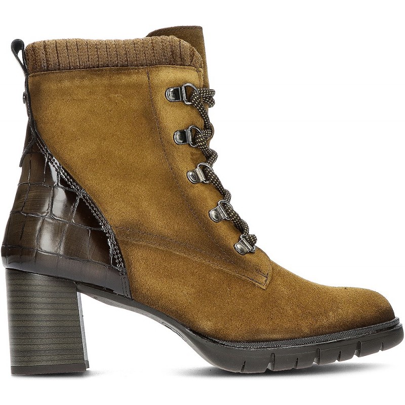 BOTTINES FLUIDES D8847 MARMOTA