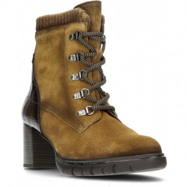 BOTTINES FLUIDES D8847 MARMOTA