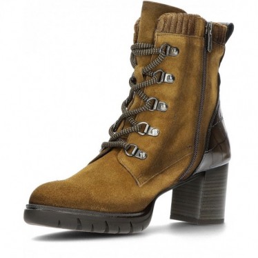 BOTTINES FLUIDES D8847 MARMOTA