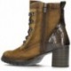 BOTTINES FLUIDES D8847 MARMOTA