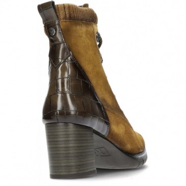 BOTTINES FLUIDES D8847 MARMOTA
