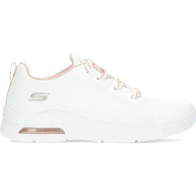 SPORTS SKECHERS 117379 MOUSSE À MÉMOIRE OFF_WHITE