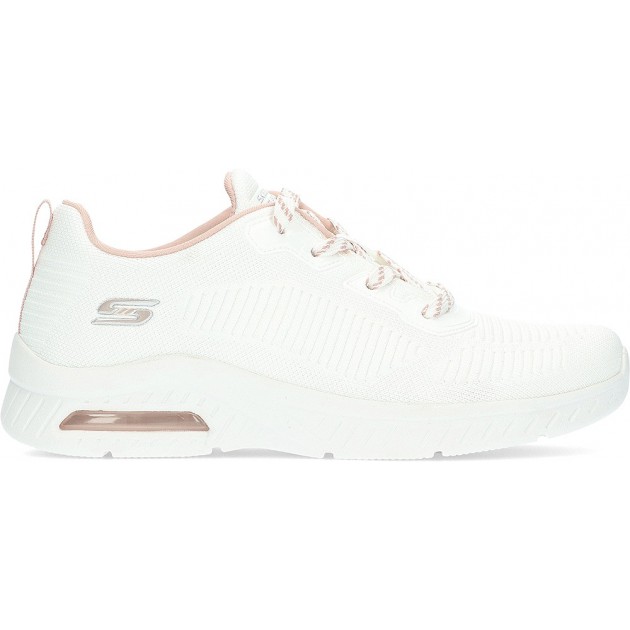 SPORTS SKECHERS 117379 MOUSSE À MÉMOIRE OFF_WHITE