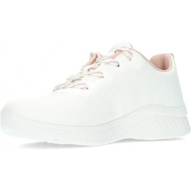 SPORTS SKECHERS 117379 MOUSSE À MÉMOIRE OFF_WHITE