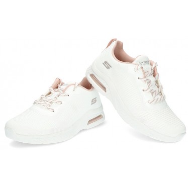 SPORTS SKECHERS 117379 MOUSSE À MÉMOIRE OFF_WHITE