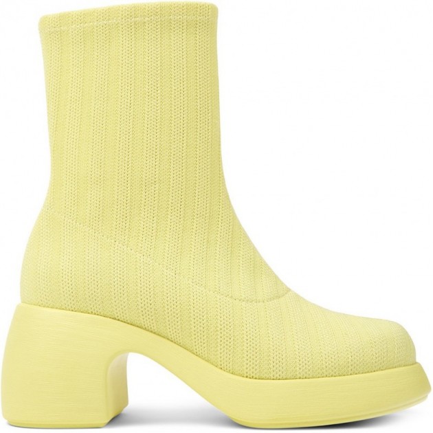 BOTTES DE CAMPING THELMA K400684 AMARILLO_002 BOTTES DE CAMPING THELMA K400684 AMARILLO_002