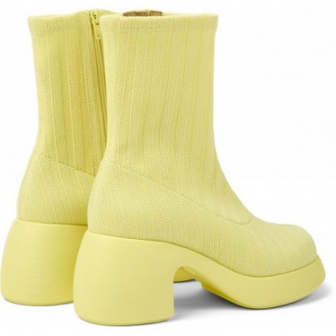 BOTTES DE CAMPING THELMA K400684 AMARILLO_002