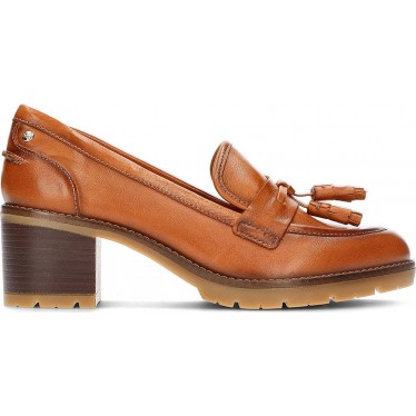 PIKOLINOS LLANES MOCASSINS W7H-3719 BRANDY