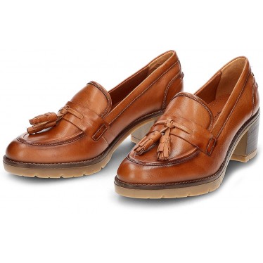 PIKOLINOS LLANES MOCASSINS W7H-3719 BRANDY