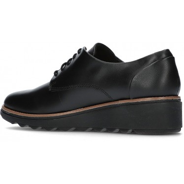 CHAUSSURES CLARKS SHARON NOEL NEGRO