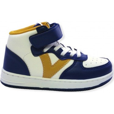 BOTTE VICTORIA TIME TRICOLORE 1124112 AZUL