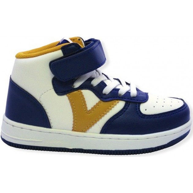 BOTTE VICTORIA TIME TRICOLORE 1124112 AZUL BOTTE VICTORIA TIME TRICOLORE 1124112 AZUL