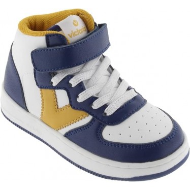 BOTTE VICTORIA TIME TRICOLORE 1124112 AZUL