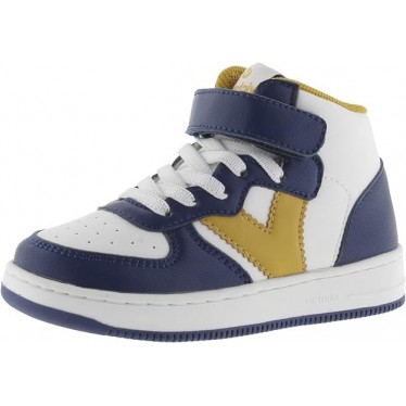 BOTTE VICTORIA TIME TRICOLORE 1124112 AZUL