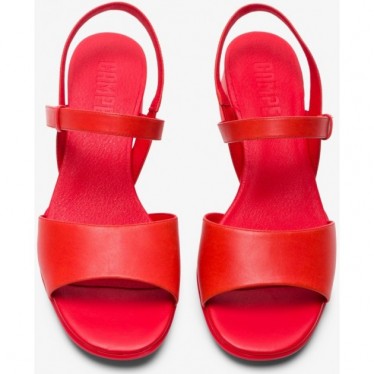 CAMPER SANDAL KATIE K201023 ROJO