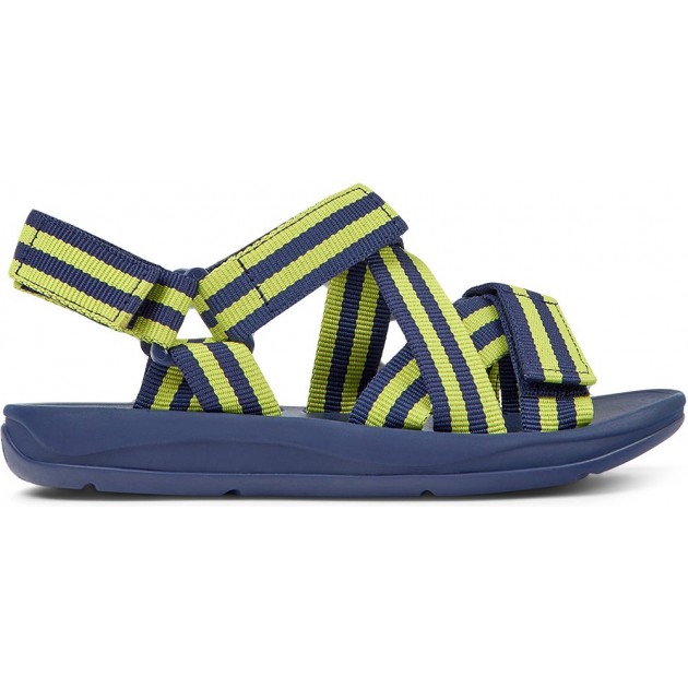 SANDALE CAMPER MATCH K201325 BLUE_GREEN SANDALE CAMPER MATCH K201325 BLUE_GREEN