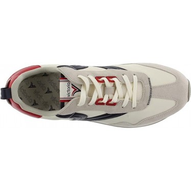 JOGGEUR RÉTRO SPORT VICTORIA SR80 8801100 CRUDO