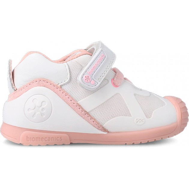 SNEAKERS BIOMÉCANIQUE SPORT FILLE 232123 PLATA_BLANCO SNEAKERS BIOMÉCANIQUE SPORT FILLE 232123 PLATA_BLANCO