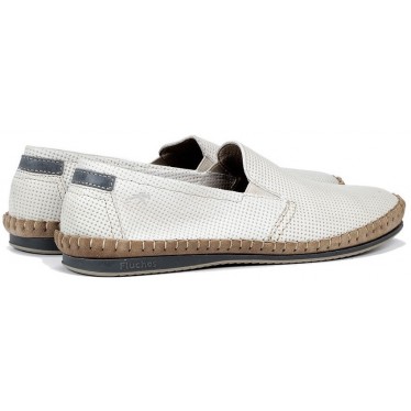 FLUCHOS 8674 LUXE SURF BAHAMAS MOCASSIN HOMME CRISTAL_TAUPE
