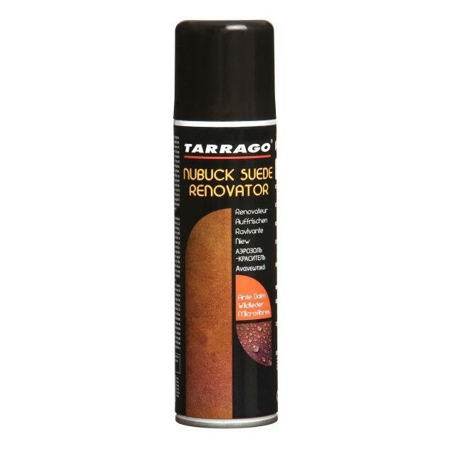 Tarrago rénovateur à 250 ml Spray nettoyage et la protection INCOLORO Tarrago rénovateur à 250 ml Spray nettoyage et la protection INCOLORO