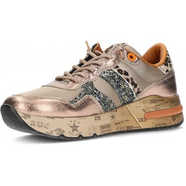 CETTI CAMOUFLAGE MÉTALLIQUE SPORT C-1274 OLD_ROSE