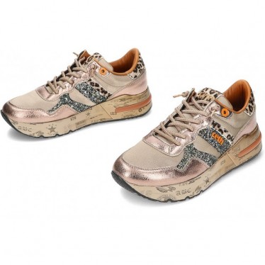 CETTI CAMOUFLAGE MÉTALLIQUE SPORT C-1274 OLD_ROSE