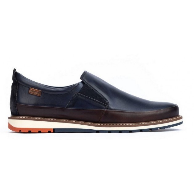 MOCASSINS PIKOLINOS BERNA M8J-3150 BLUE MOCASSINS PIKOLINOS BERNA M8J-3150 BLUE