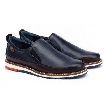 MOCASSINS PIKOLINOS BERNA M8J-3150 BLUE