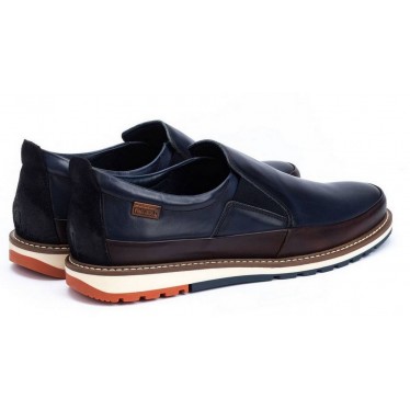 MOCASSINS PIKOLINOS BERNA M8J-3150 BLUE