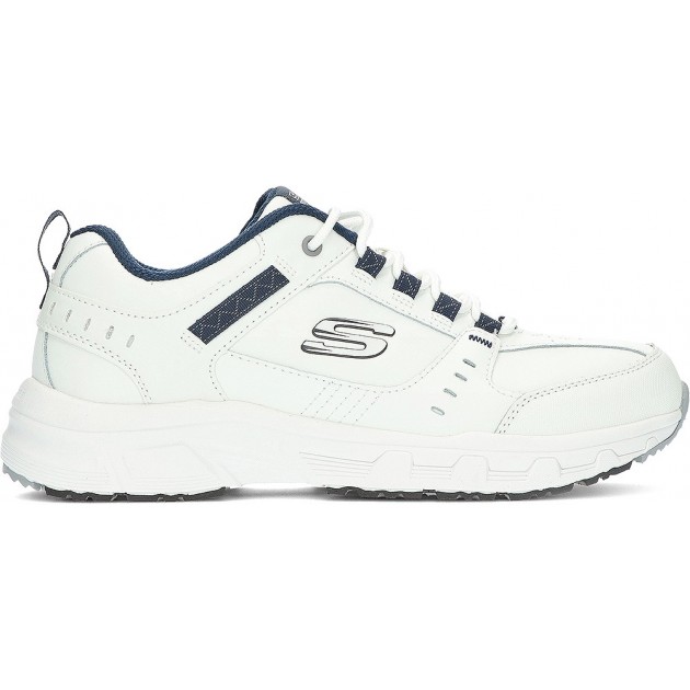 SPORTS SKECHERS COUPE RELAXÉE REDWICK 51896 WHITE SPORTS SKECHERS COUPE RELAXÉE REDWICK 51896 WHITE