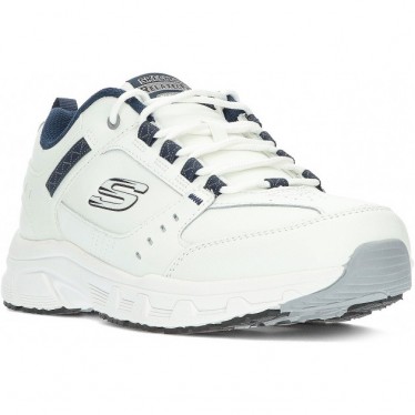 SPORTS SKECHERS COUPE RELAXÉE REDWICK 51896 WHITE