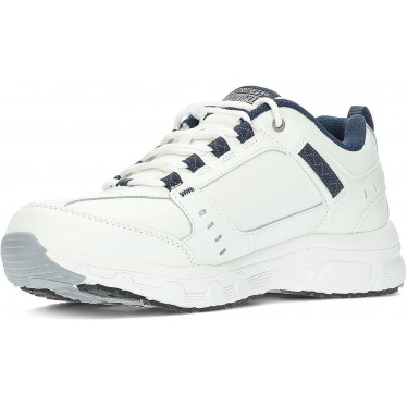 SPORTS SKECHERS COUPE RELAXÉE REDWICK 51896 WHITE