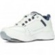 SPORTS SKECHERS COUPE RELAXÉE REDWICK 51896 WHITE