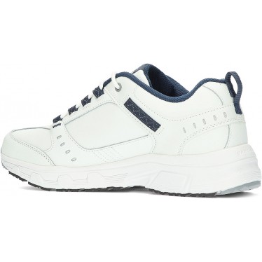 SPORTS SKECHERS COUPE RELAXÉE REDWICK 51896 WHITE