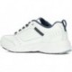 SPORTS SKECHERS COUPE RELAXÉE REDWICK 51896 WHITE