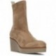 PEDRO MIRALLES BOTTES HITA WEEK-END EN DAIM STRECH 23400 TAUPE